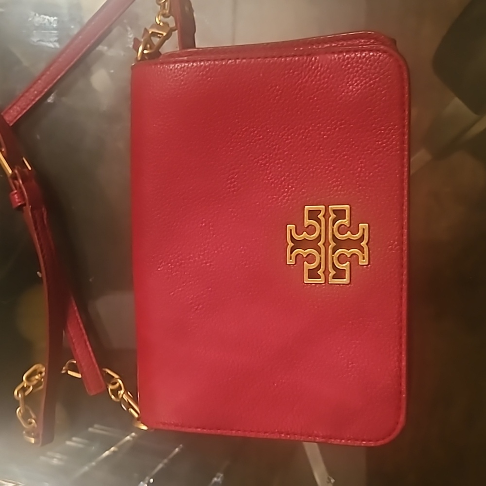 Tory burch Red Purse